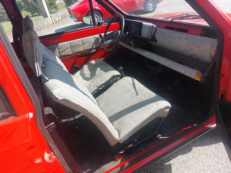 Fiat Panda 30 del 1985 8