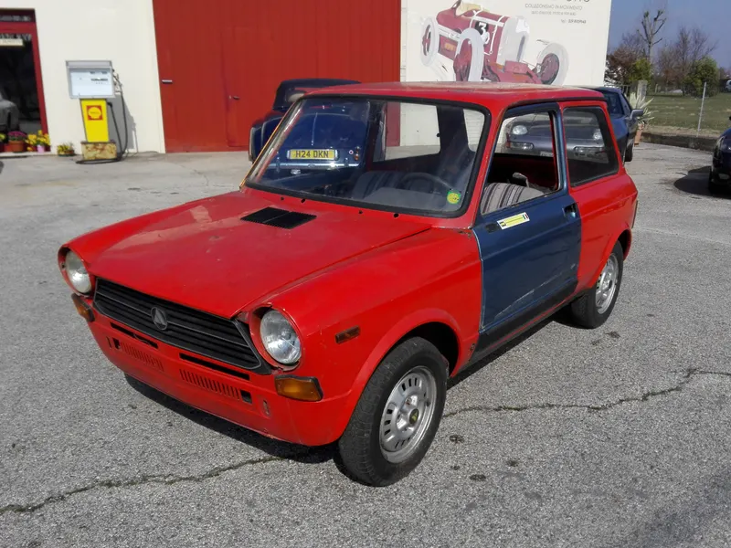 A 112 Elegant anno 1978 9