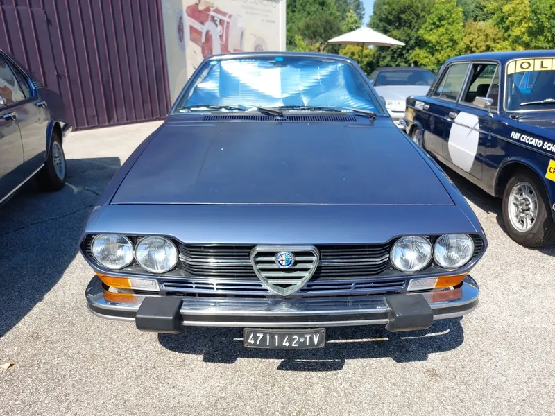 Alfa Romeo GTV 2000 del 1980 3