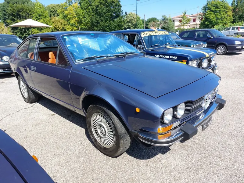 Alfa Romeo GTV 2000 del 1980 2