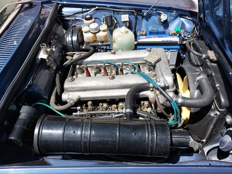 Alfa Romeo GT 2000 Veloce del 1973 26