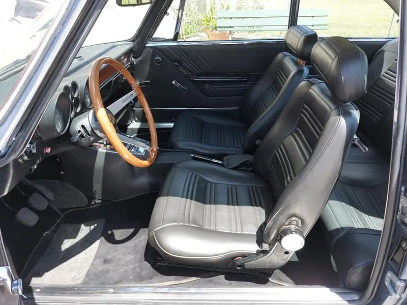 Alfa Romeo GT 2000 Veloce del 1973 6