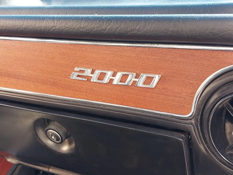 Alfa Romeo GT 2000 Veloce del 1973 19