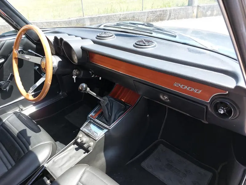 Alfa Romeo GT 2000 Veloce del 1973 18