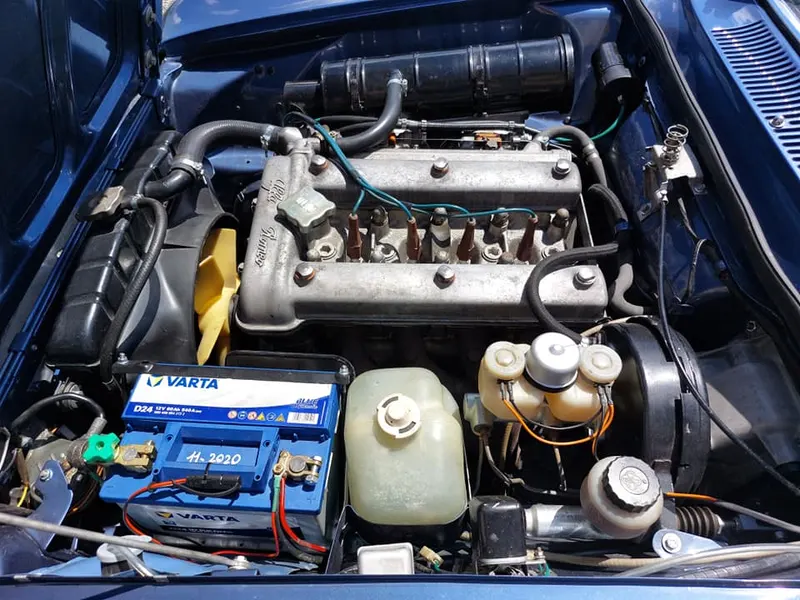 Alfa Romeo GT 2000 Veloce del 1973 28