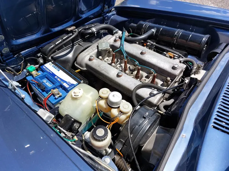Alfa Romeo GT 2000 Veloce del 1973 29