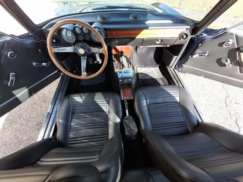 Alfa Romeo GT 2000 Veloce del 1973 8