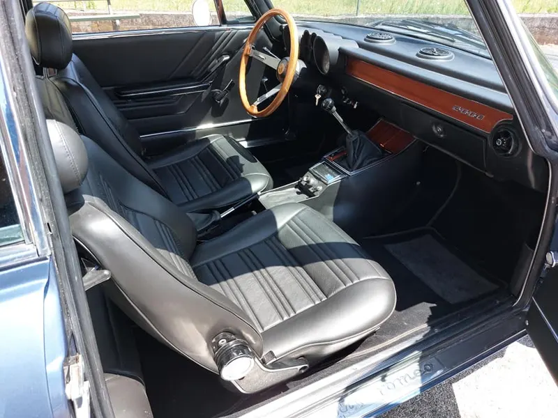 Alfa Romeo GT 2000 Veloce del 1973 17