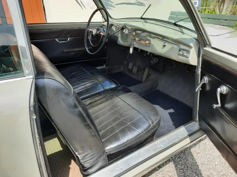 Lancia Aurelia B 20 GT IV Serie del 1954 20