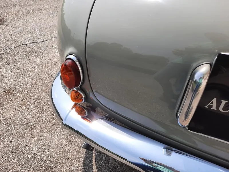Lancia Aurelia B 20 GT IV Serie del 1954 13