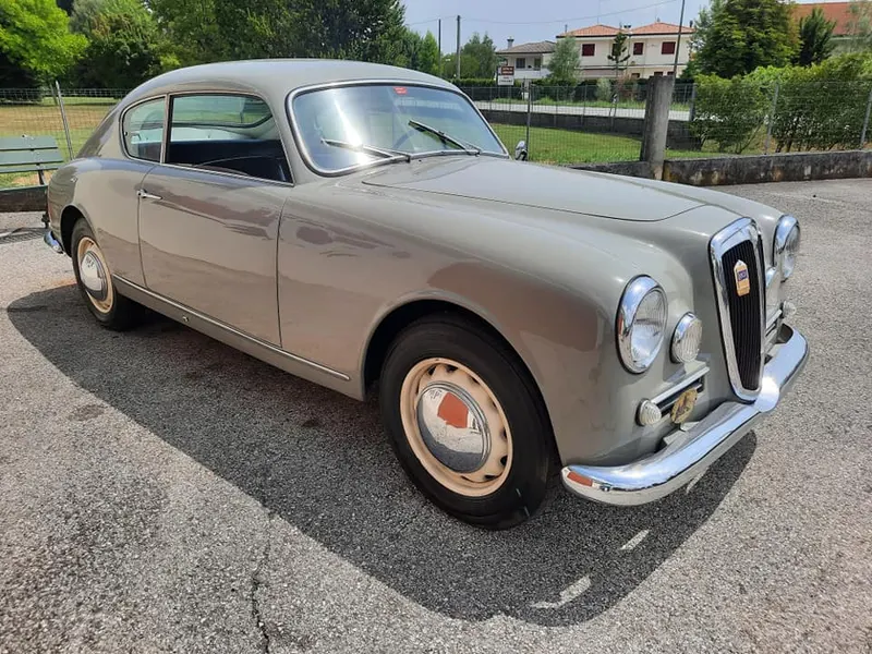Lancia Aurelia B 20 GT IV Serie del 1954 2