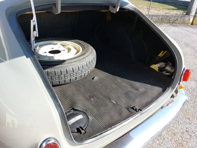 Lancia Aurelia B 20 GT IV Serie del 1954 16