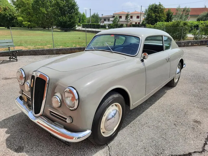 Lancia Aurelia B 20 GT IV Serie del 1954 25
