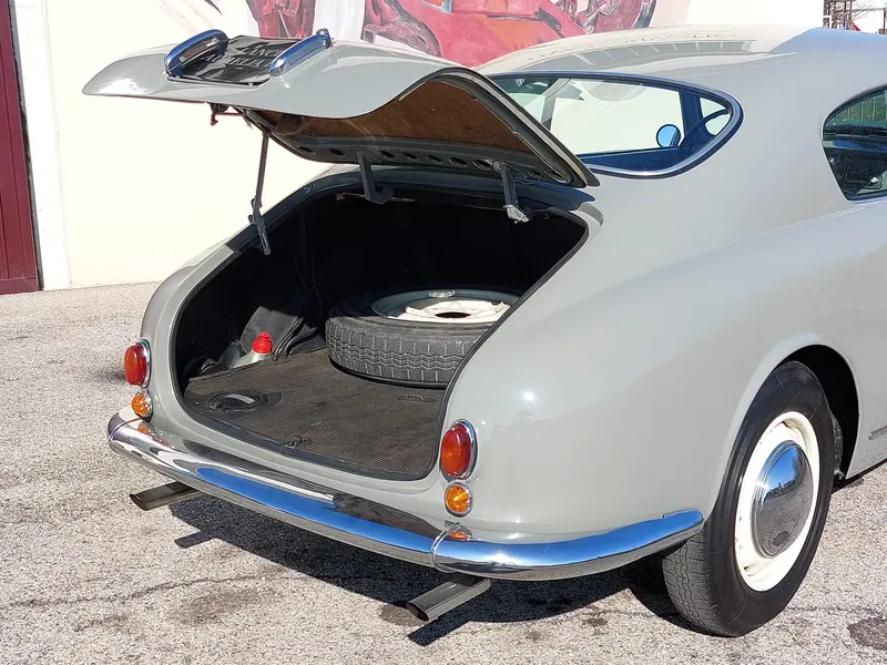 Lancia Aurelia B 20 GT IV Serie del 1954 17