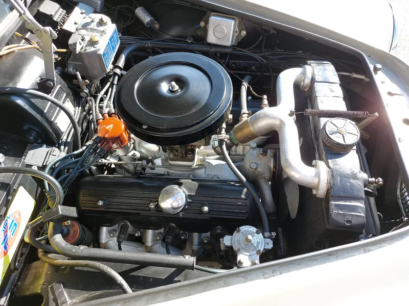 Lancia Aurelia B 20 GT IV Serie del 1954 30