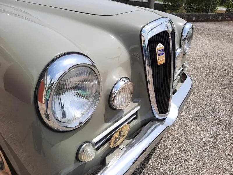 Lancia Aurelia B 20 GT IV Serie del 1954 3