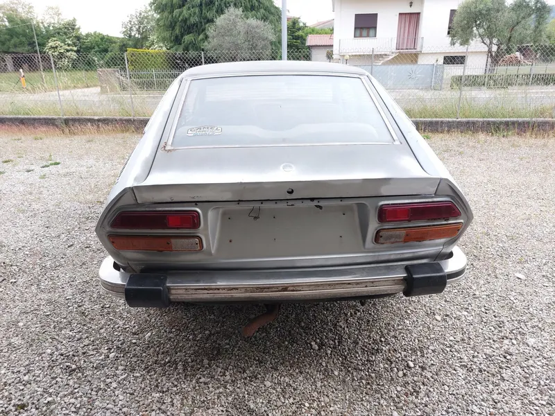 Alfa Romeo Alfetta 1600 GT del 1976 8