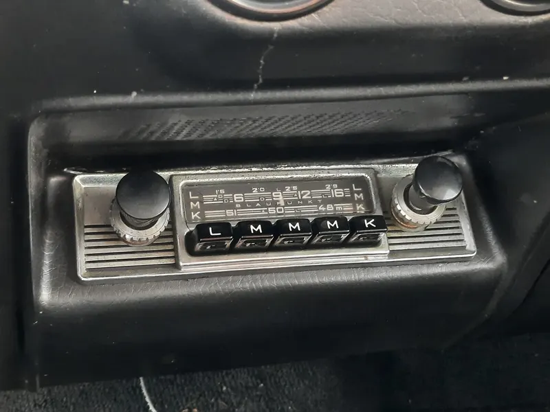 Opel Manta 1200 Lusso del 1973 9
