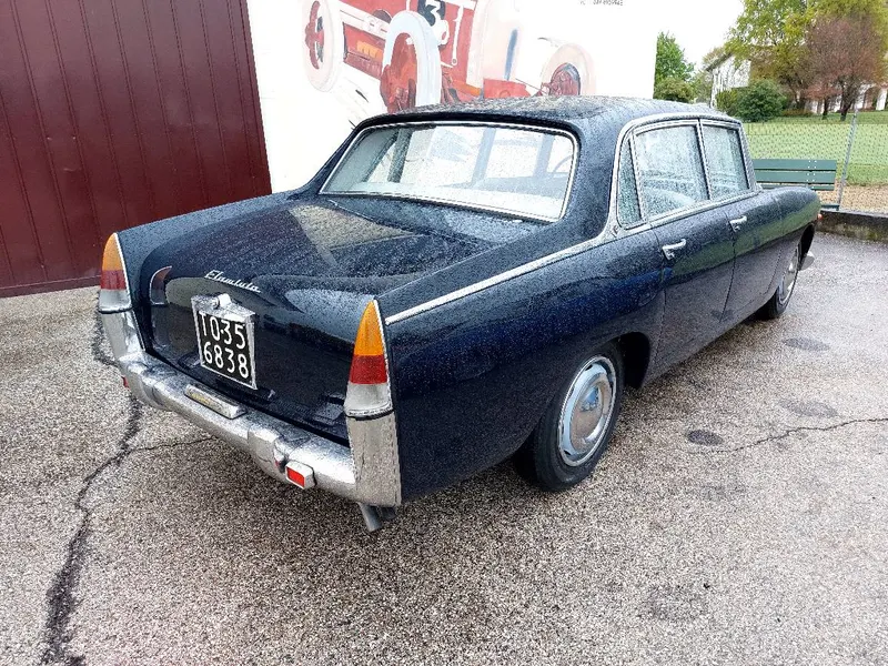 Lancia Flaminia 2500 Berlina del 1961 13