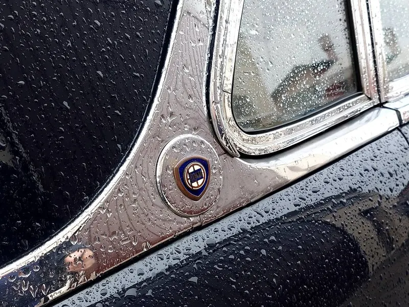 Lancia Flaminia 2500 Berlina del 1961 12