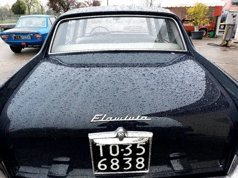 Lancia Flaminia 2500 Berlina del 1961 11