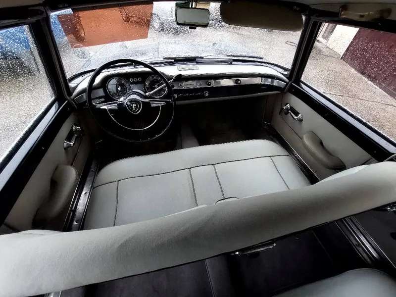 Lancia Flaminia 2500 Berlina del 1961 7
