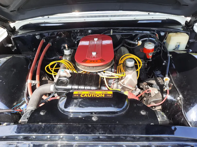 Ford Galaxie Sunliner Convertibile del 1960 26
