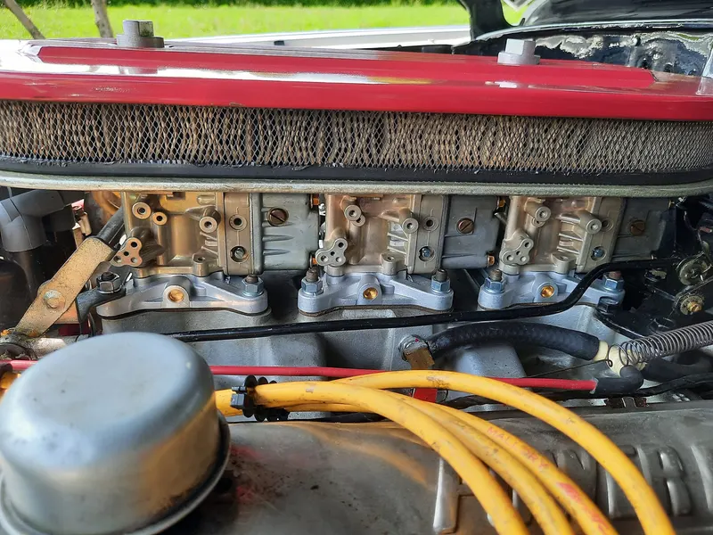 Ford Galaxie Sunliner Convertibile del 1960 29