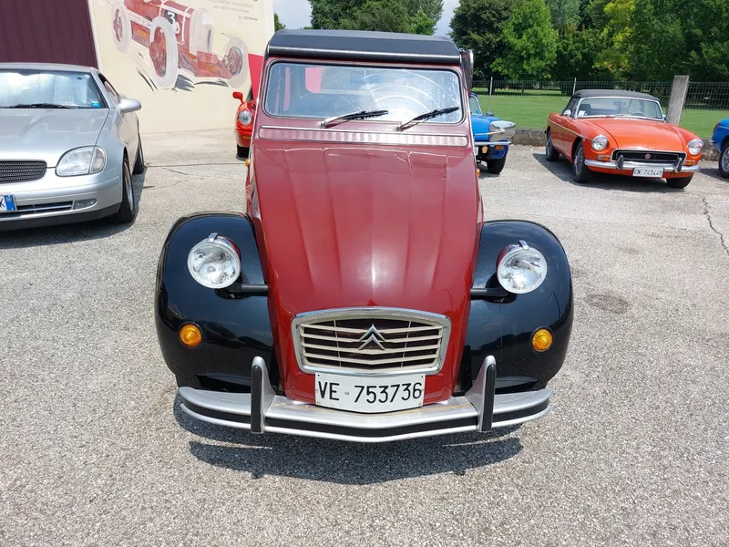 2CV del 1978 (preparata Charleston) 3