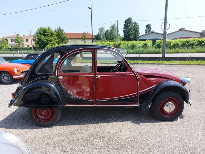 2CV del 1978 (preparata Charleston) 8