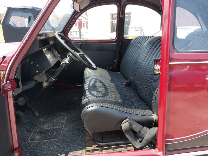 2CV del 1978 (preparata Charleston) 5