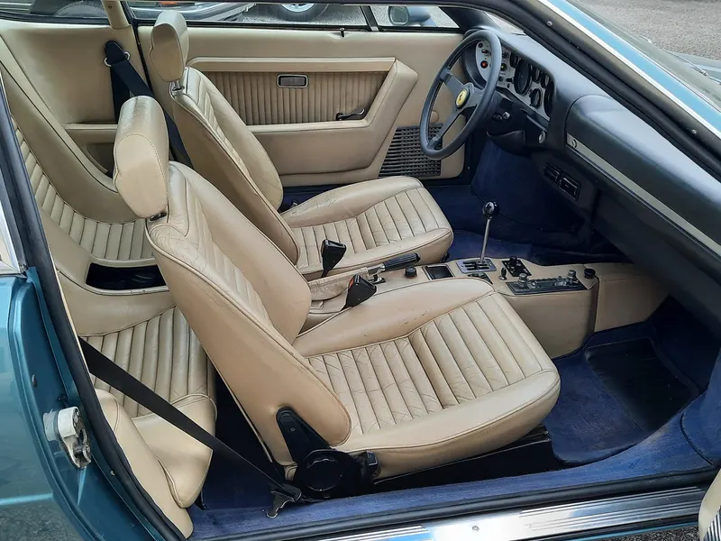 Dino 308 GT 4 del 1980 15