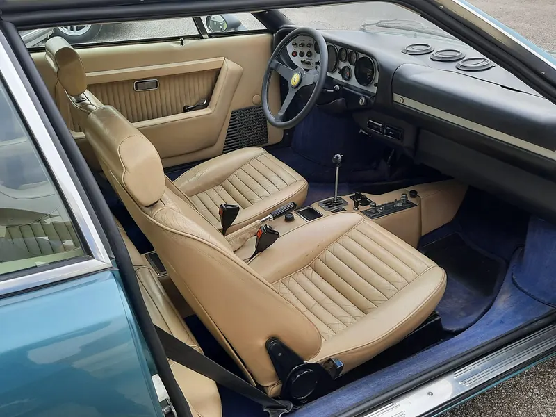 Dino 308 GT 4 del 1980 14