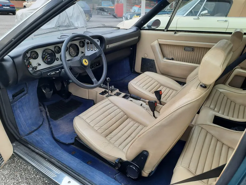 Dino 308 GT 4 del 1980 5