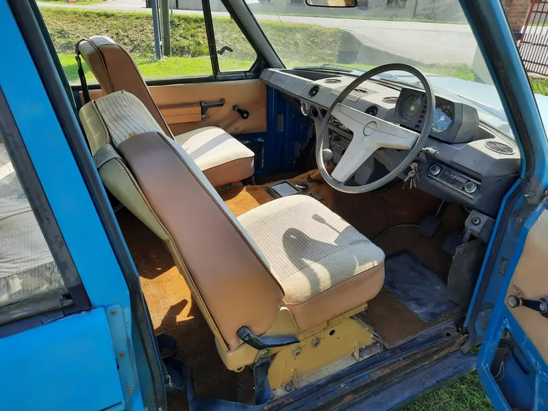 Range Rover V 8 Tre Porte Suffisso A del 1971 24