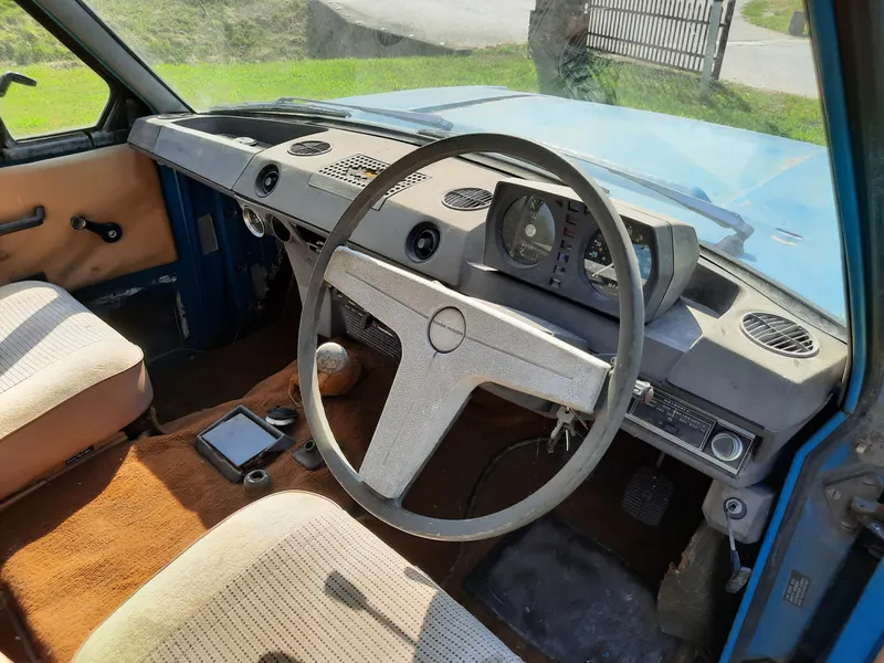 Range Rover V 8 Tre Porte Suffisso A del 1971 25