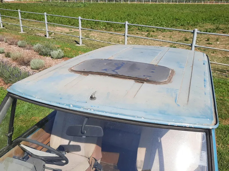 Range Rover V 8 Tre Porte Suffisso A del 1971 11