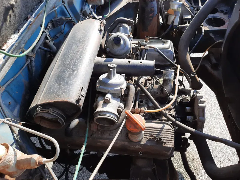Range Rover V 8 Tre Porte Suffisso A del 1971 33