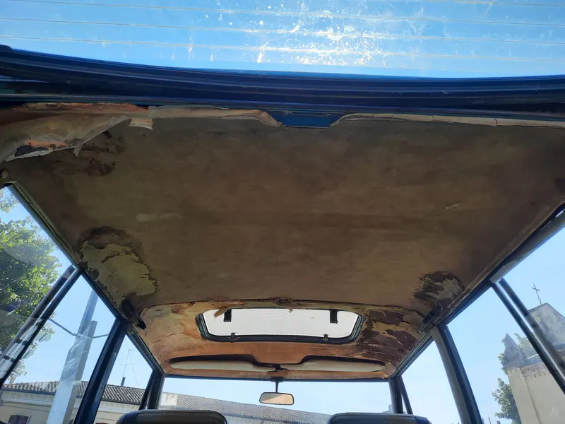 Range Rover V 8 Tre Porte Suffisso A del 1971 18