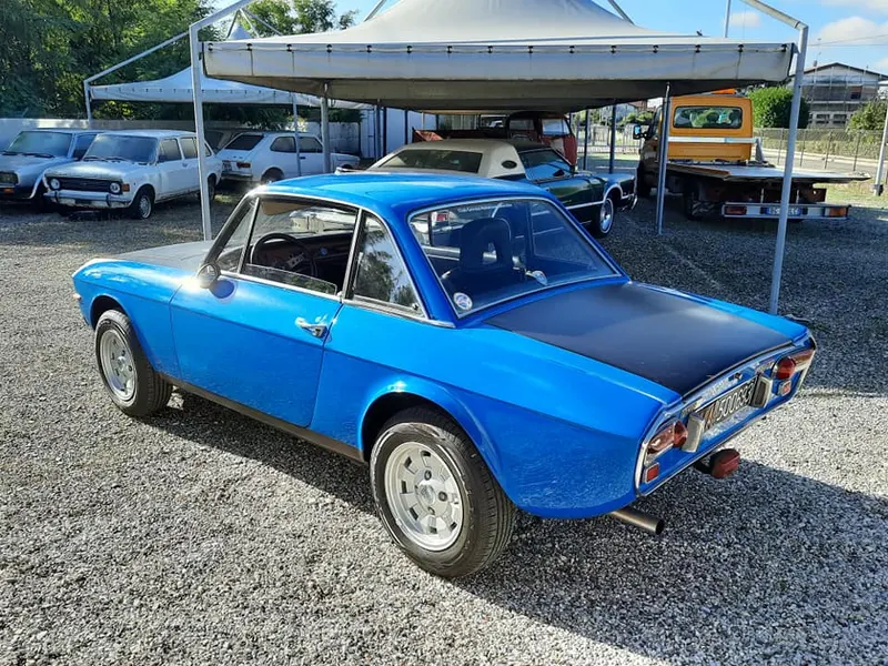 Lancia Fulvia 1300 Coupè Montecarlo del 1974 5