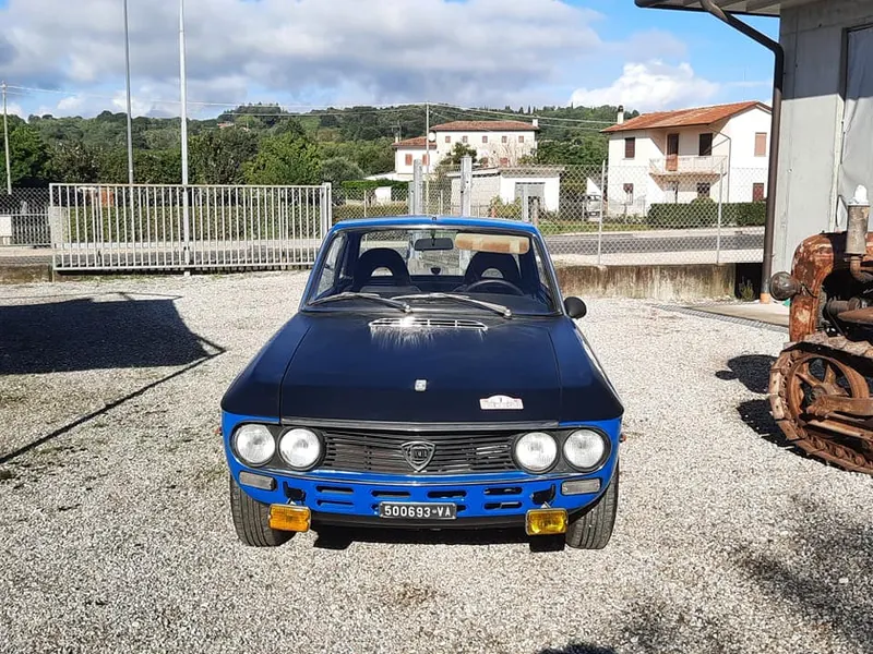 Lancia Fulvia 1300 Coupè Montecarlo del 1974 3