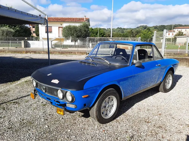 Lancia Fulvia 1300 Coupè Montecarlo del 1974 6