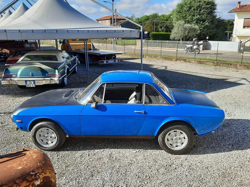 Lancia Fulvia 1300 Coupè Montecarlo del 1974 4