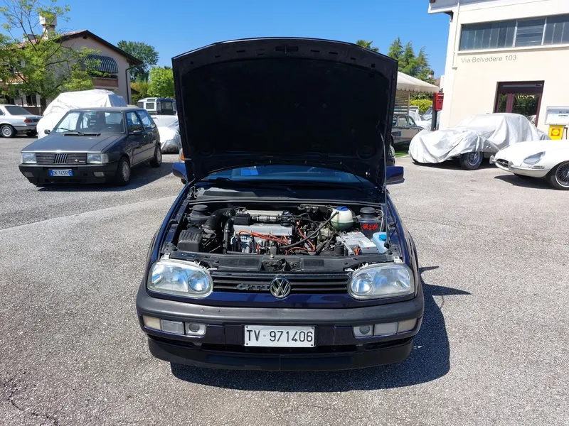 Volkswagen Golf GTI del 1993 (Terza Serie) 15