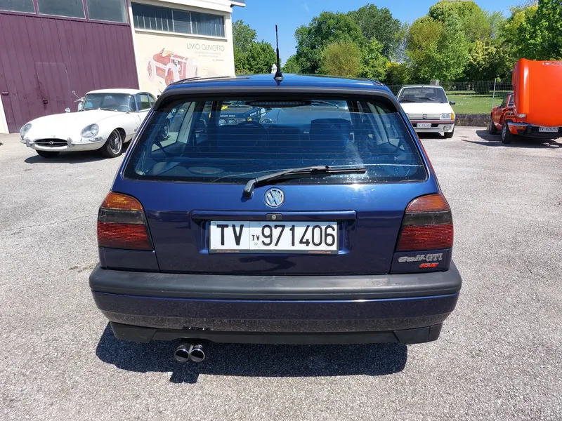 Volkswagen Golf GTI del 1993 (Terza Serie) 9