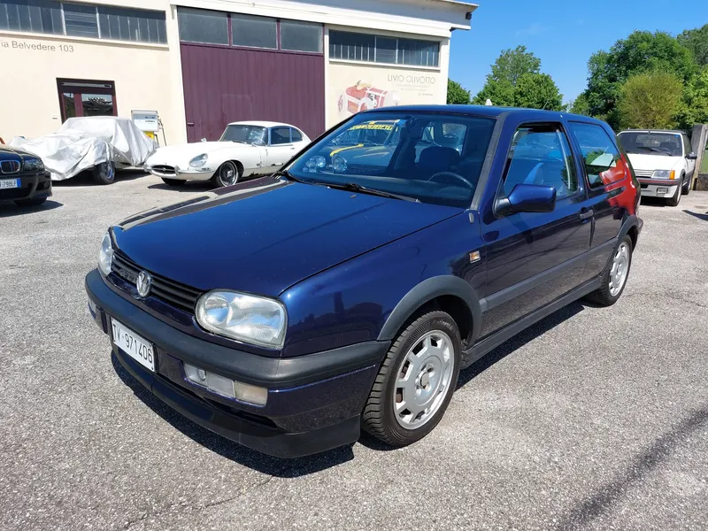 Volkswagen Golf GTI del 1993 (Terza Serie) 20