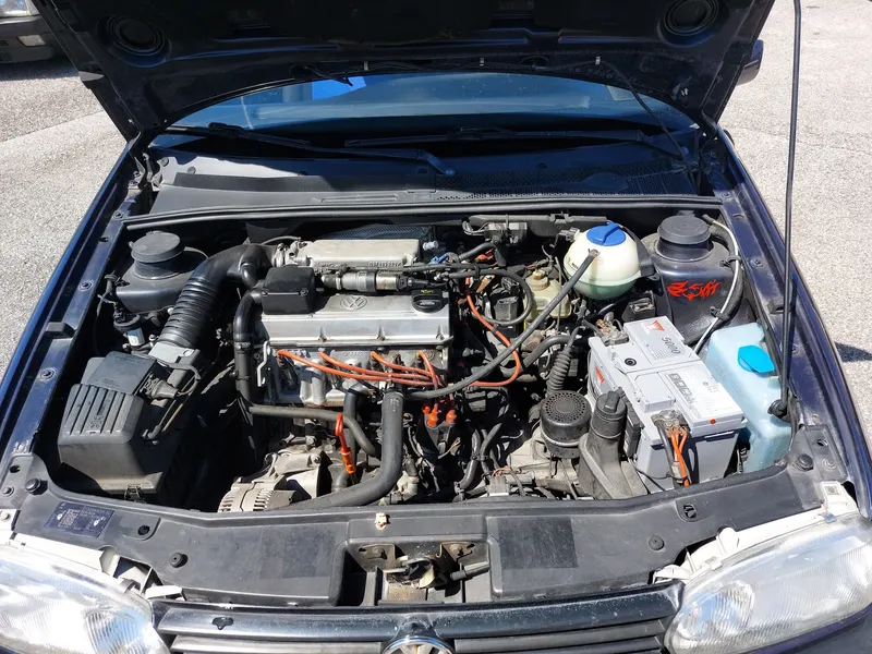 Volkswagen Golf GTI del 1993 (Terza Serie) 16