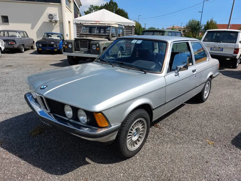 BMW 318 del 1978 (a carburatori) 16