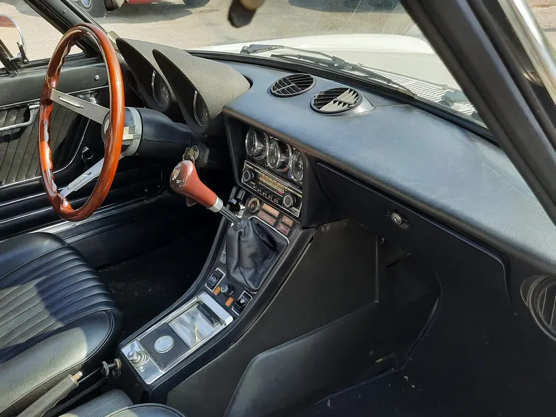 Alfa Romeo Duetto 2000 Spider Veloce del 1975 18