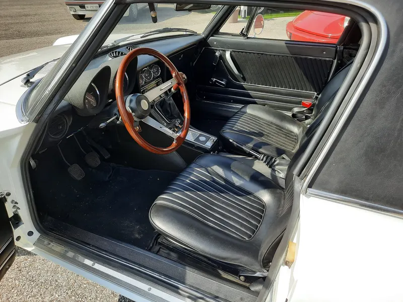 Alfa Romeo Duetto 2000 Spider Veloce del 1975 7